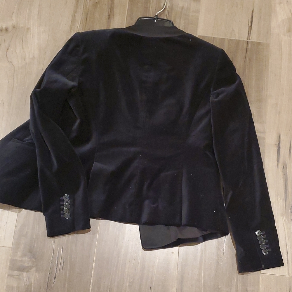 Ann Taylor Classic Black Jacket - Picture 4 of 4